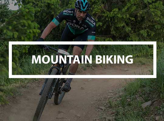 Coaching Packages - Mountain Biking