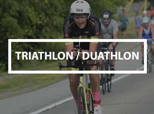 Coaching Packages - Triathlon / Duathlon