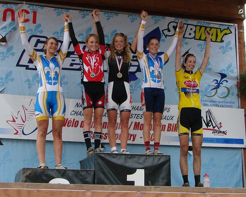 Podium - Ashley