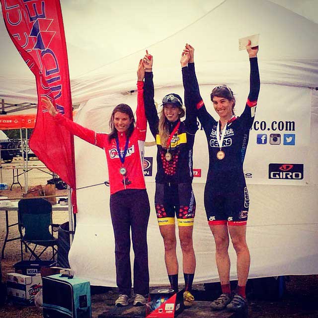 Podium - Ashley Toronto Cross